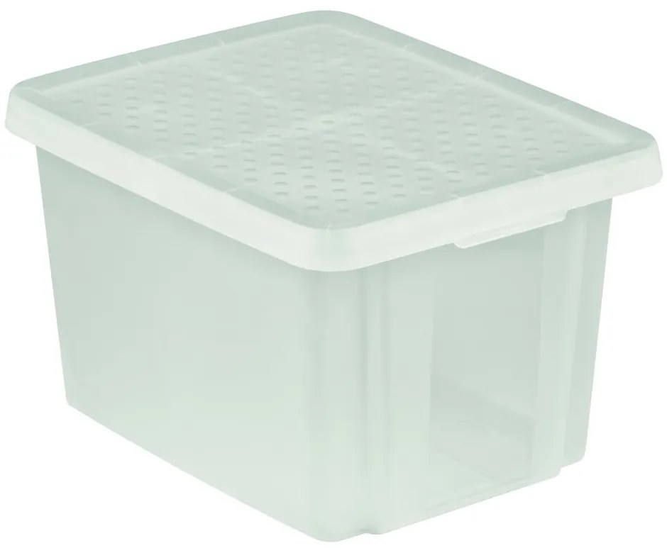 Кутия за съхранение с капак , 26 л Essentials - Curver