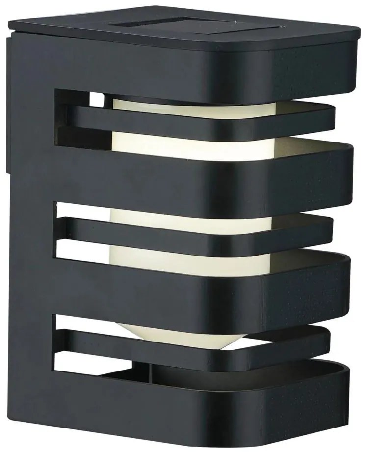 LED соларен стенен фенер AGIDE LED/1,2V 300 mAh IP44