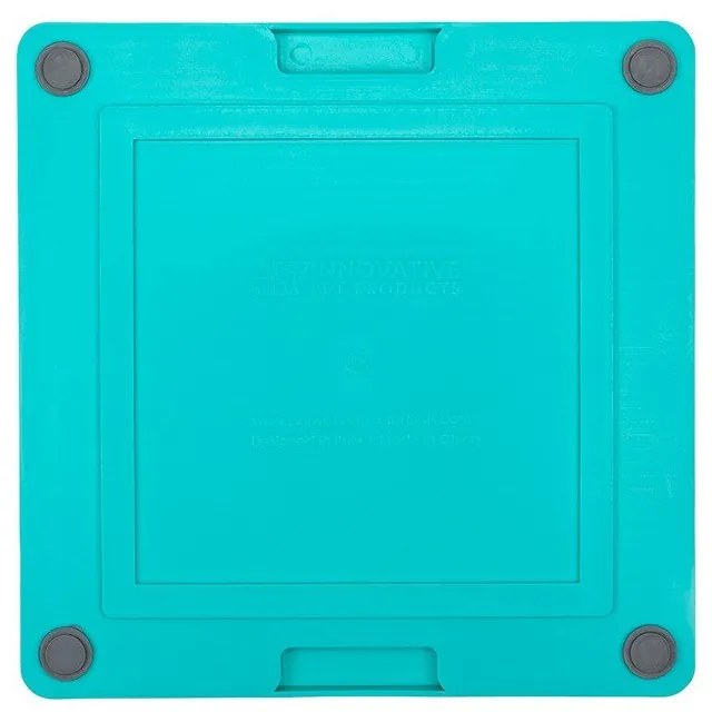 Подложка за облизване Soother Tuff Turquoise - LickiMat