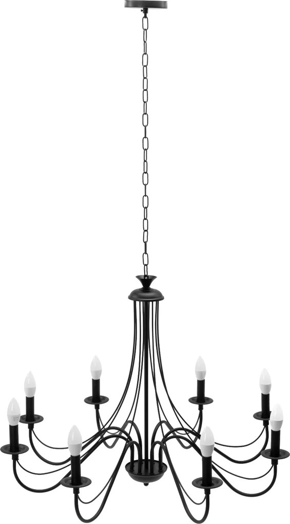 Пендел Black APP648-8CP