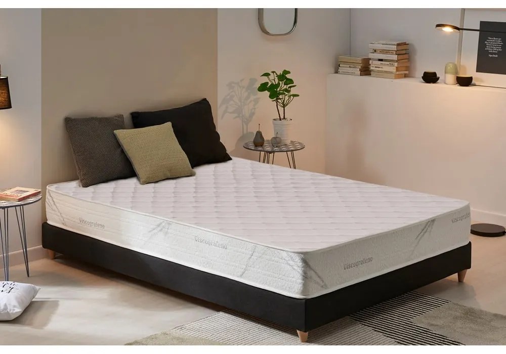 Двустранен матрак , 200 x 200 cm Relaxium - Moonia