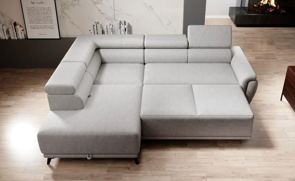 Ъглов диван Lost-Mple-Left