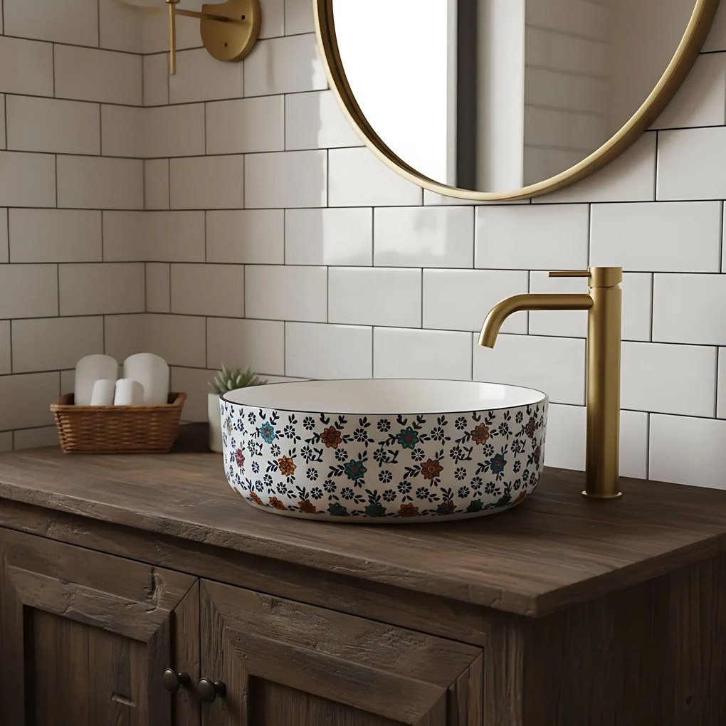 Умивалник за плот Rea Stefania