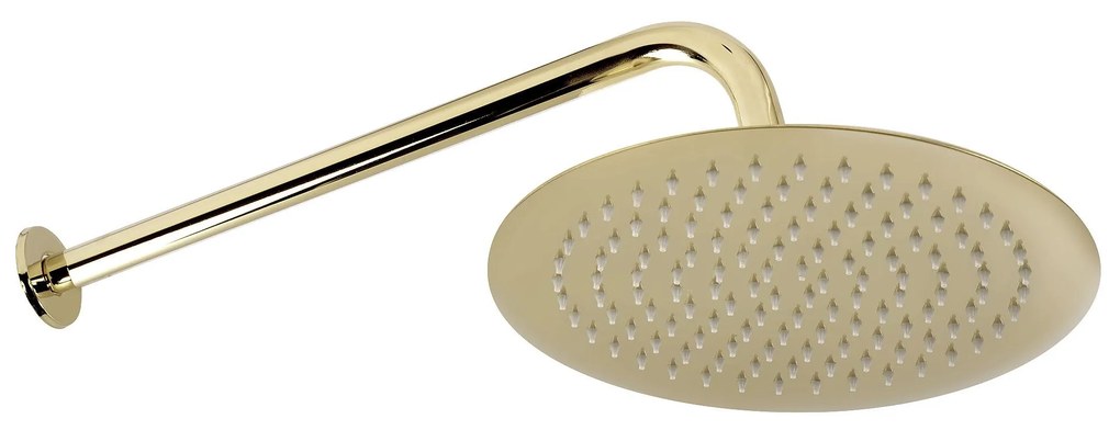Душ система за вграждане Rea Argon Gold
