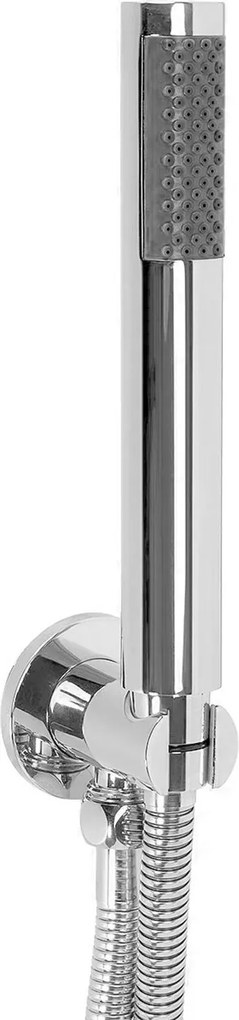 Душ система за вграждане Rea Lungo Diamond Chrom + BOX