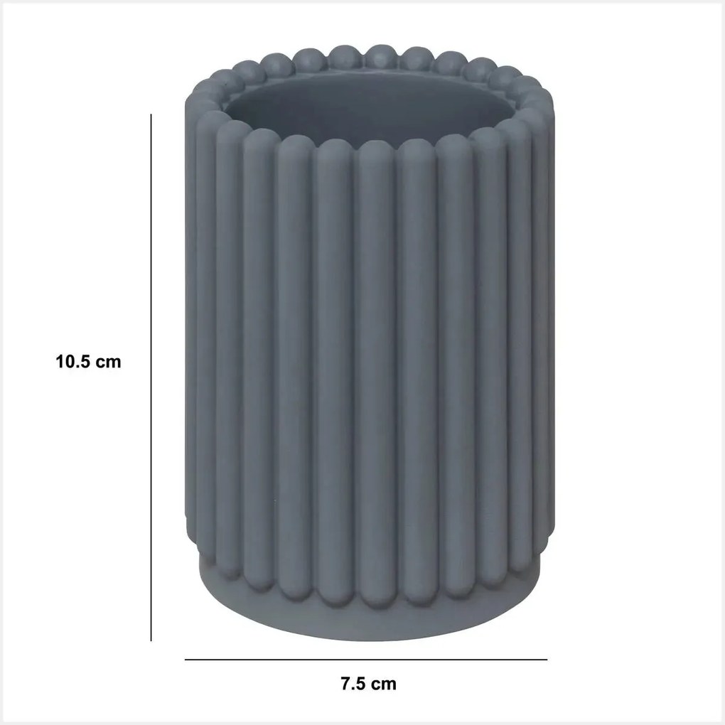 Поставка за четки за зъби 5five Bonbon, Смола, Асорти