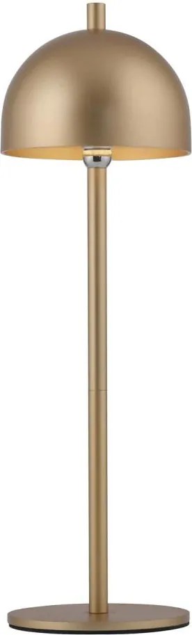 Schöner Wohnen 19244-12 - LED димируема настолна лампа BELLIS LED/2,5W/5V IP54 златна