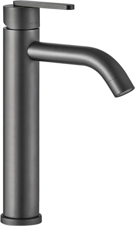 REA-B5511 - Смесител за умивалник ONTARIO 30 см, титанов