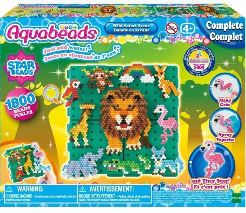 Занаятчийска игра Aquabeads 31968 Многоцветен