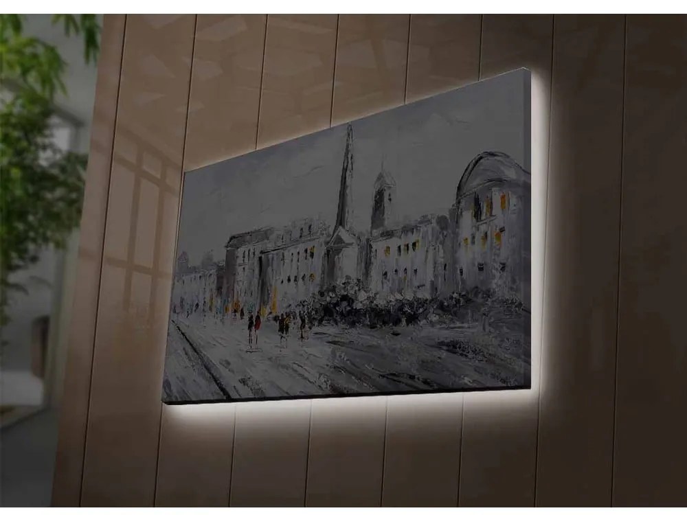 Живопис 70x45 cm - Wallity