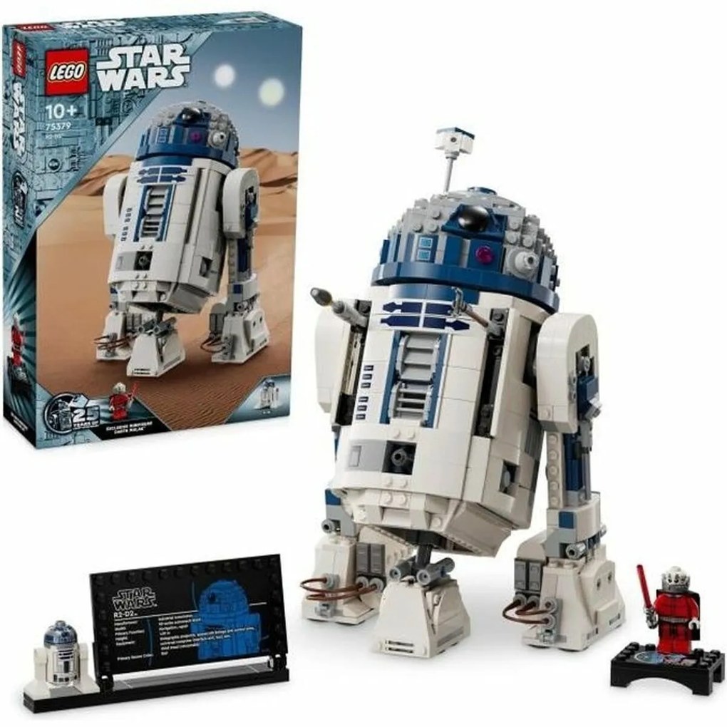 Строителна Игра Lego 75379 Star Wars