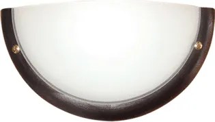 Аплик ДЪРВО КРЪГ, ø300/2, венге, 1xE27