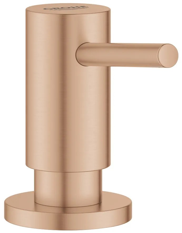 Диспенсер Grohe-Bronze mat