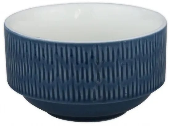 Horecano - Порцеланова купа 10см 300мл HELLA-STEEL BLUE-(HC-56591)