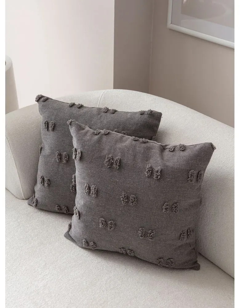 Калъфки за възглавници в комплект от 2 бр. 43x43 cm Tuffet – Mioli Decor