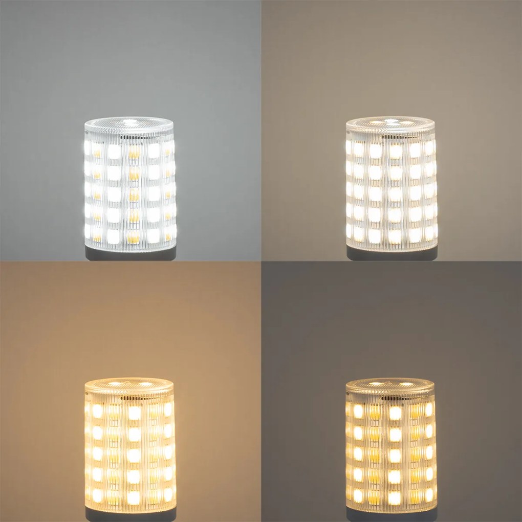 Смарт G9 димируема LED крушка 2.5W 250 lm 2700K-6500K Zigbee