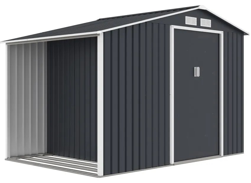 Градинска къща Luke A-2 – Rojaplast