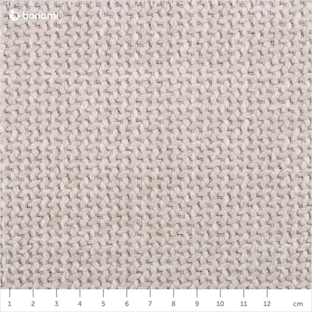 Бежови тапицирани трапезни столове в комплект с подлакътници 2 бр. Lizzy – Actona