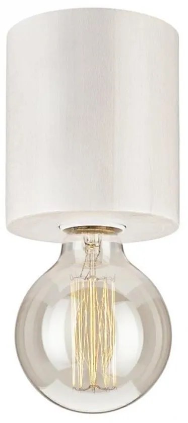 Плафон 1xE27/60W/230V за таванен монтаж