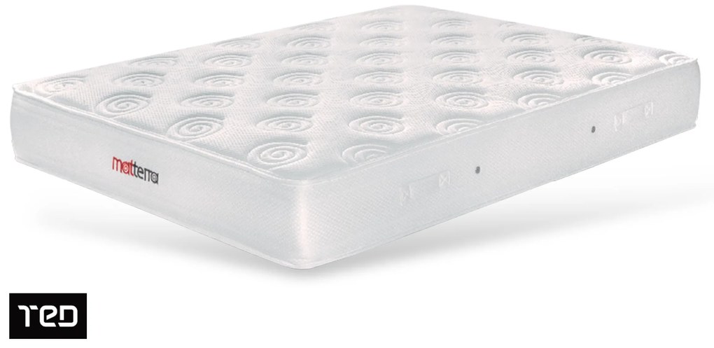 Матрак 160/200, двулицев Matterra