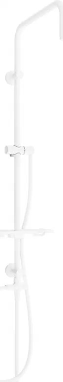 Mexen T колона за душ, бяла - 7939399-20