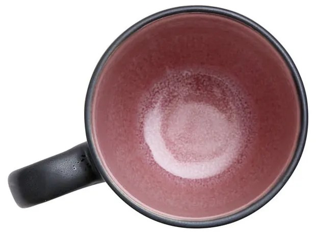 Черни керамични чаши в комплект от 4 бр. 300 ml Gastro Black/Mix – Bitz