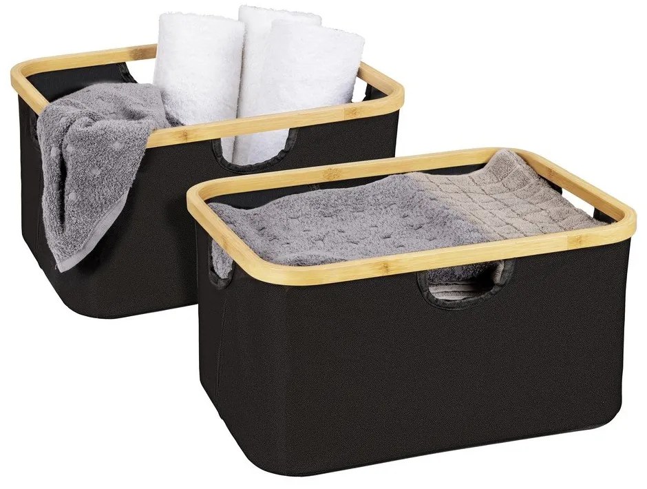 Кошници за съхранение в комплект от 2 Ecori - Wenko