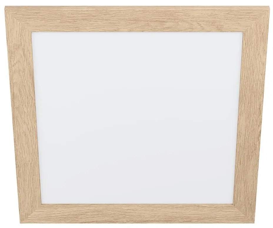 Eglo 99471 - LED таванен осветител PIGLIONASSO LED/20W/230V 500x500 mm