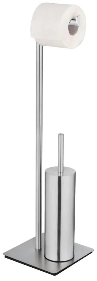 WENKO 25378100 - Тоалетна четка RECCO 20x71,5 cm сатен