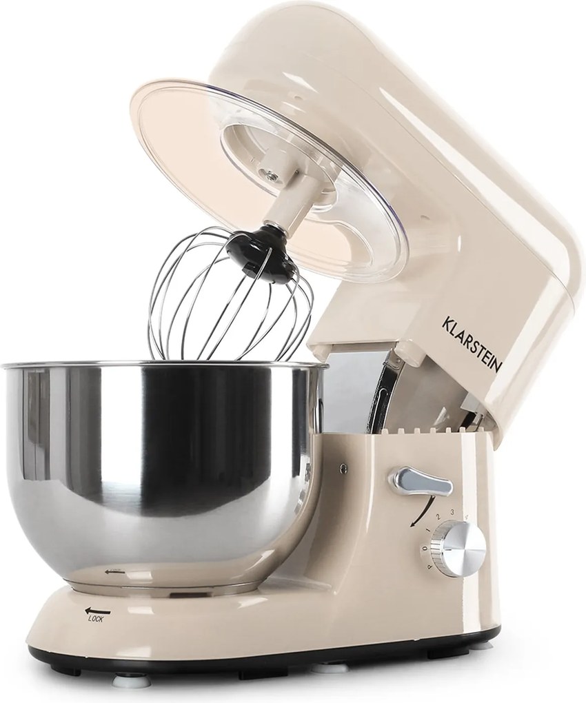 Klarstein Bella Кухненски робот 1800 W,купа 5,2 литра