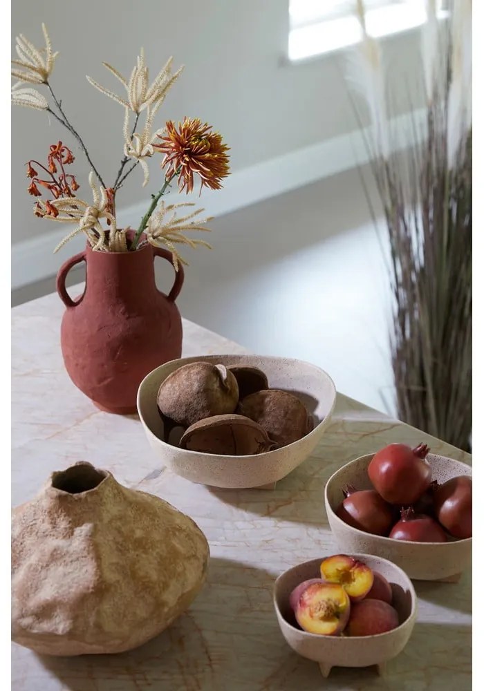 Метална декоративна купа 15,5x16 cm Rosana – Light & Living