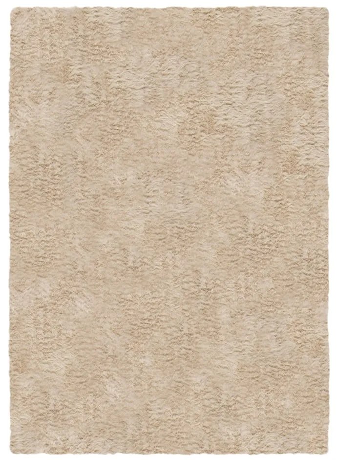 Бежова синтетична кожа 180x290 cm Alpine Faux Fur – Flair Rugs