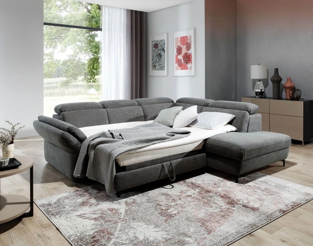 Ъгъл диван Tirolo-Right