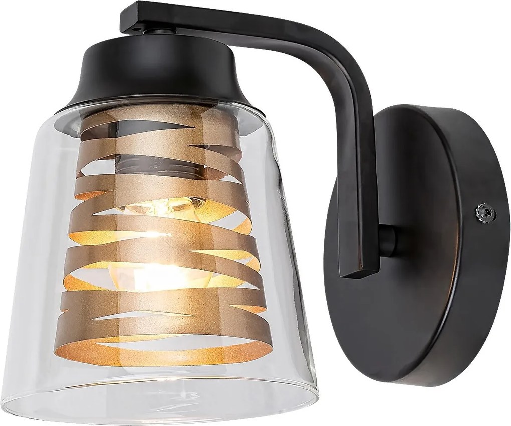 Rabalux Zenaida Стенно осветление (аплици) IP20 E27 1x MAX 60W 3542