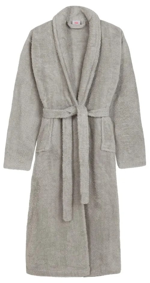 Сива памучна хавлия XL/XXL Terry – HIP