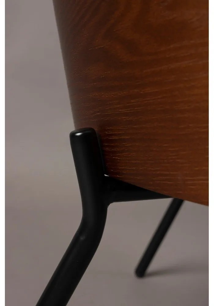 Бежов фотьойл Rodin - Dutchbone