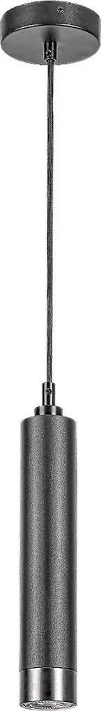 Rabalux Zircon Висящи осветителни тела IP20 GU10 1X MAX 5W 5076