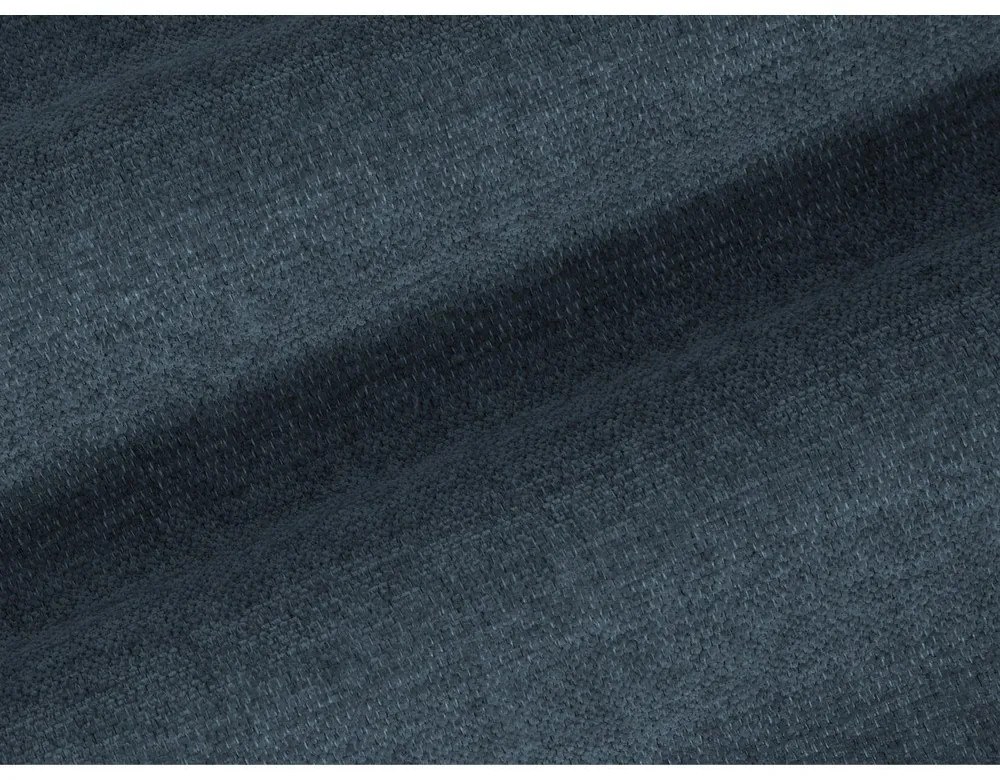 Тъмносин ъглов диван (ляв ъгъл/L форма) Bemy – Micadoni