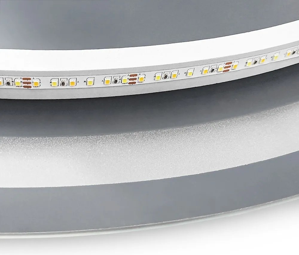 Огледало LED 100cm Fabio