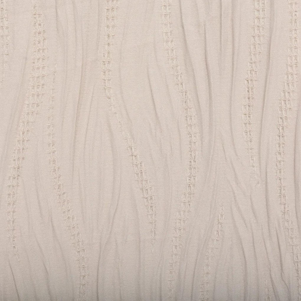 Завеса atmosphera Maely, Плисе, 135x260 cm - Теракота