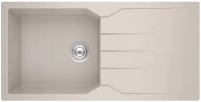 Измийте Sanitec 1B 1D-Graphite