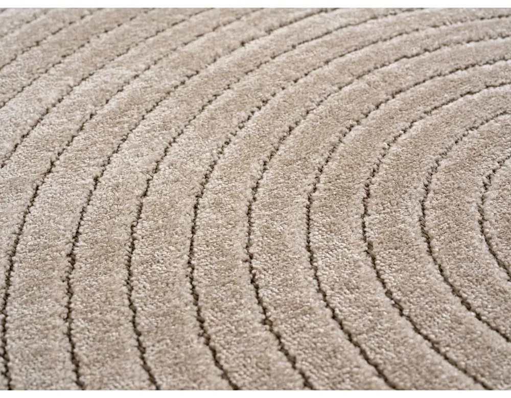 Бежов килим за открито и закрито 160x230 cm Nova 1201 – Ayyildiz Carpets