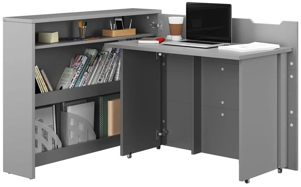 Сгъваемо бюро Concept-Gkri-Right