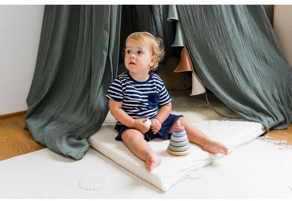 Дървена кула за изграждане Panda – Kindsgut