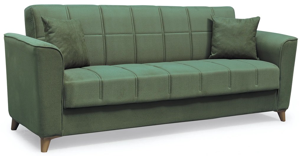 Разтегателно клик-клак канапе Нортис