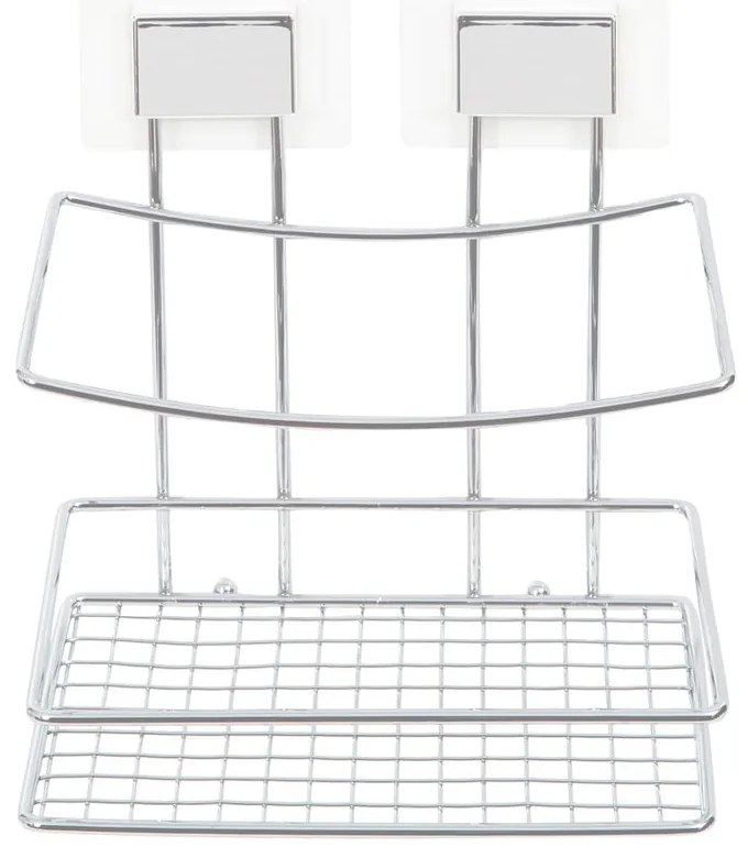 Стенен рафт за душ без пробиване на душ Bestlock - Compactor