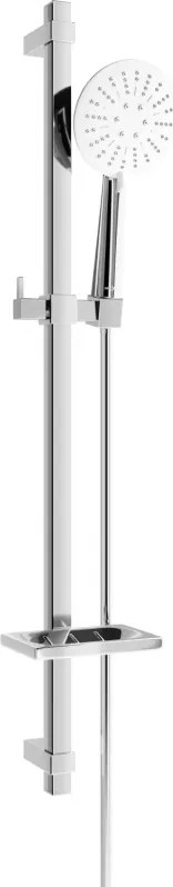 Mexen DQ67 комплект за душ, хром - 785674581-00