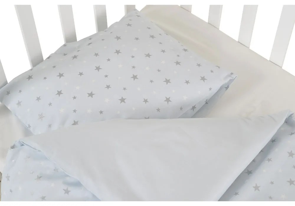 МОНИ HUGZZZ Сет 3 части 60х120 NOOK BLUE STARS