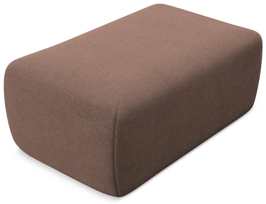 Розова табуретка Kapua – Makamii