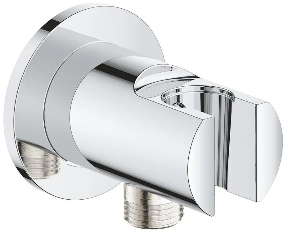 GROHE 26962001 - Стенно коляно VITALIO 85 мм, гланцов хром